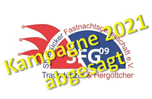 Kampagne 2021 abgesagt Kampagne 2021 abgesagt